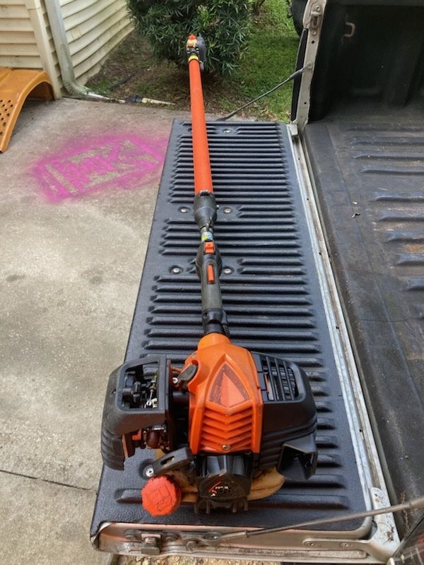 Echo ppt 2620 Pole Saw