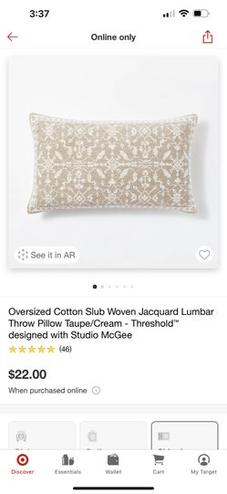 New Decorative Throw Pillows