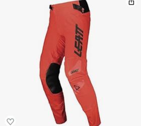 Leatt Moto 5.5 IKS Off-roading Motorcycle Pants 