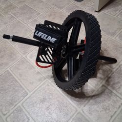 Exercise Wheel 