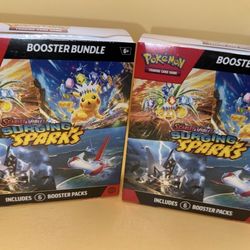 Pokemon Surging Sparks