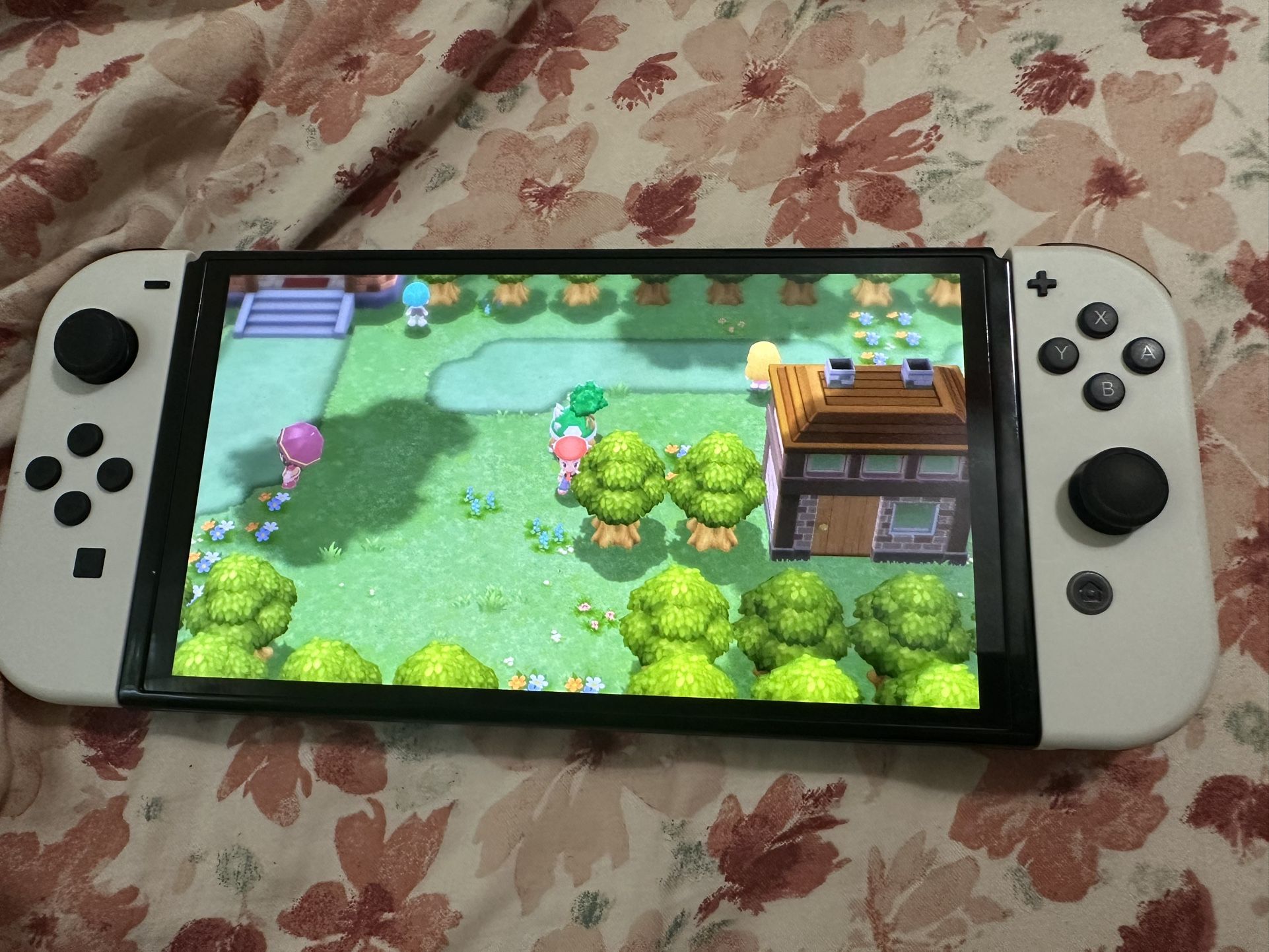 Oled Switch