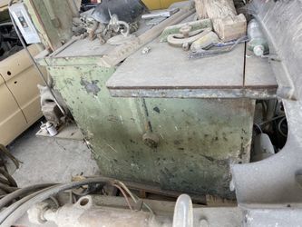 Machinery