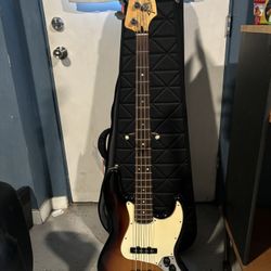 Fender Jazz Bass