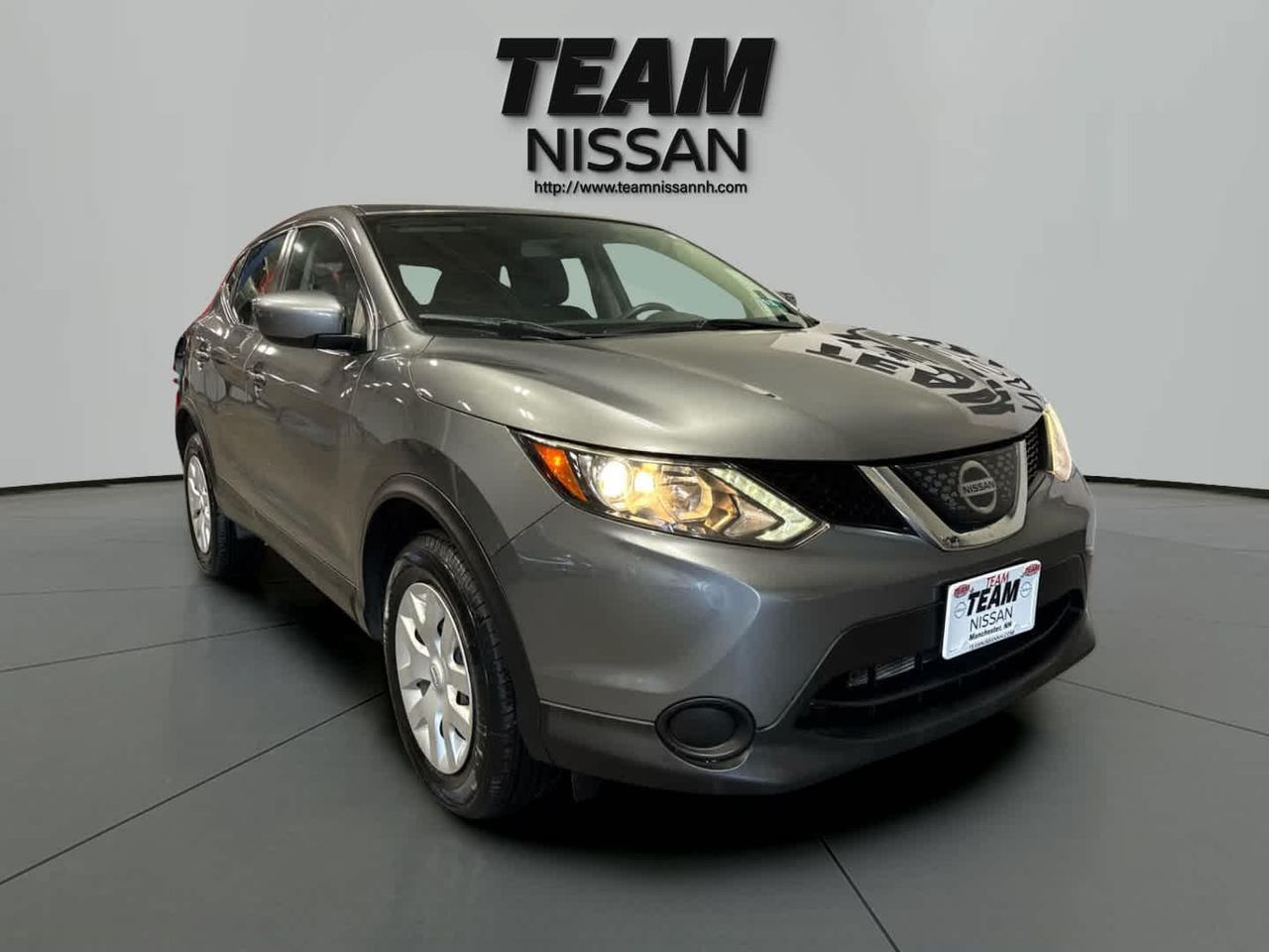 2018 Nissan Rogue Sport