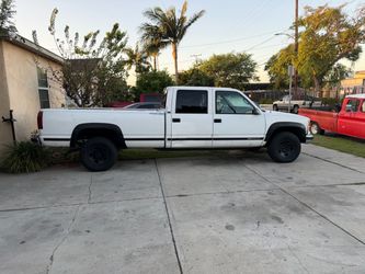1997 gmc 3500 4x4