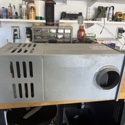 Suburban Propane RV Furnace