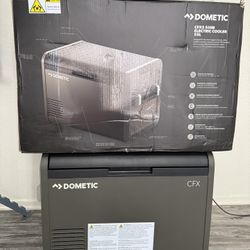 Dometic CFX5 55IM ELECTRIC COOLER Ice Chest