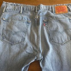 Levi’s Jeans