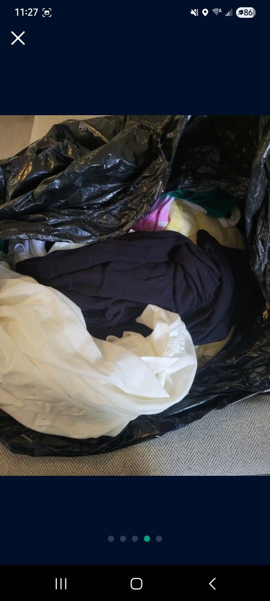Clothes Size Small