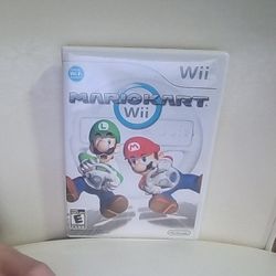 Mariokart Wii