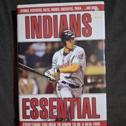 Indians Essential Book