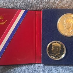 40 % Silver Bicentennial (Proof Set)