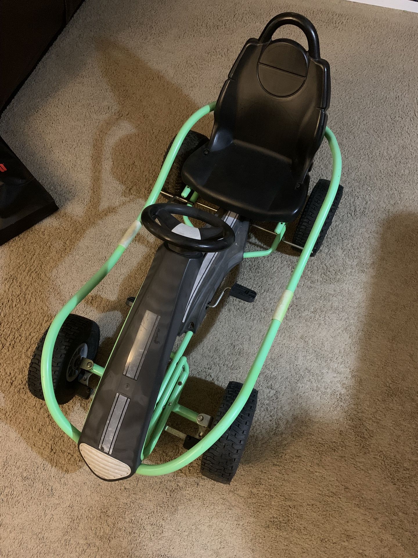 Pedal Go Kart