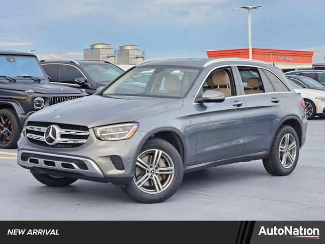 2021 Mercedes-Benz GLC 300