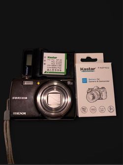 FUJIFILM FINPIX  F200EXR