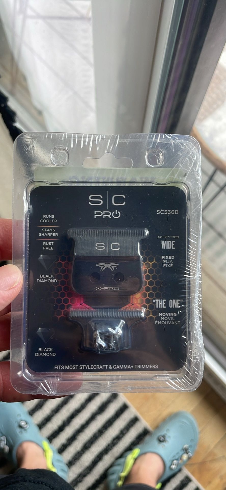 Stylecraft Black Diamond Xpro Wide