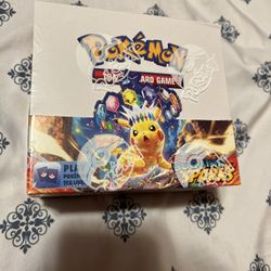 Pokemon Surging Sparks Booster Box 