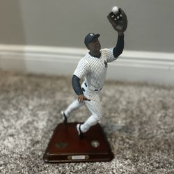 Danbury Mint Bernie Williams Figurine #1434 – With Box & COA