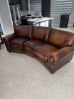 Sofa and Chair Set with Side Table 