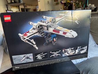 LEGO Star Wars: X-Wing Starfighter (75355) - COMPLETE IN BOX, NEVER OPENED