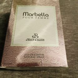 New Marbella Pour Femme Perfume 