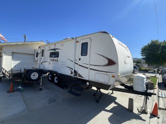 2010 Keystone Outback 250SR Travel Trailer