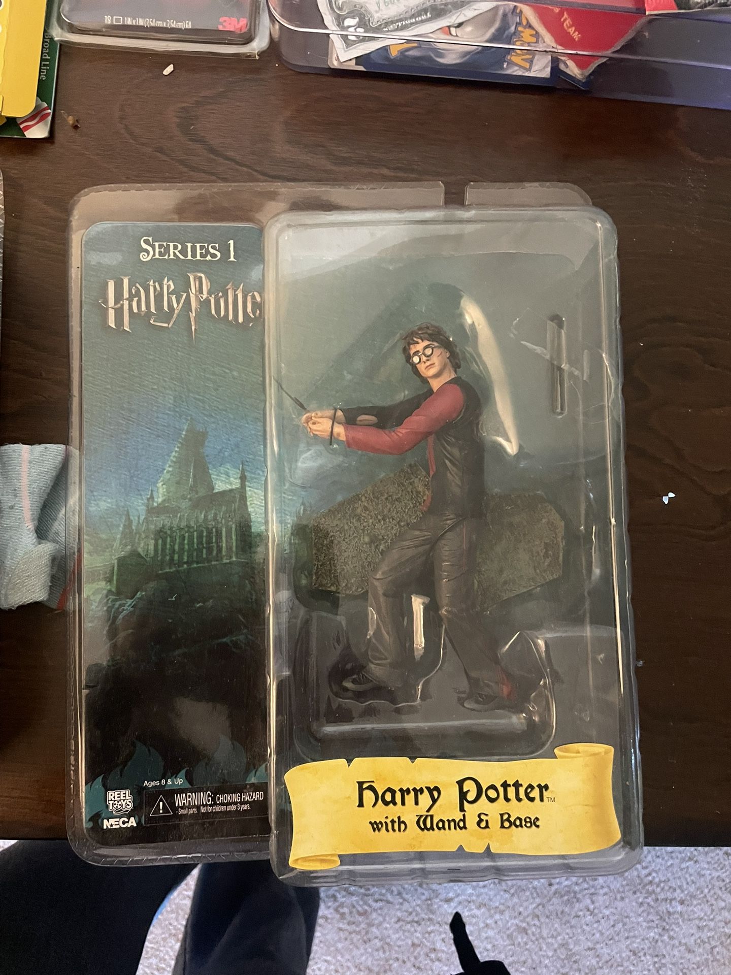 Harry Potter