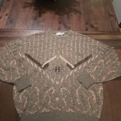 St. Croix Mens Sweater Size Medium