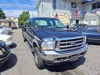 2003 Ford F-350 Super Duty