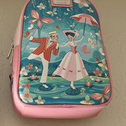 Mary Poppins Loungefly