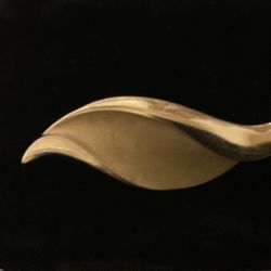 Vintage Goldtone Brooch By Trifari 