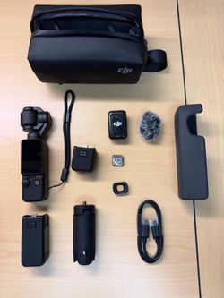 DJI Osmo Pocket 3 Creator Combo