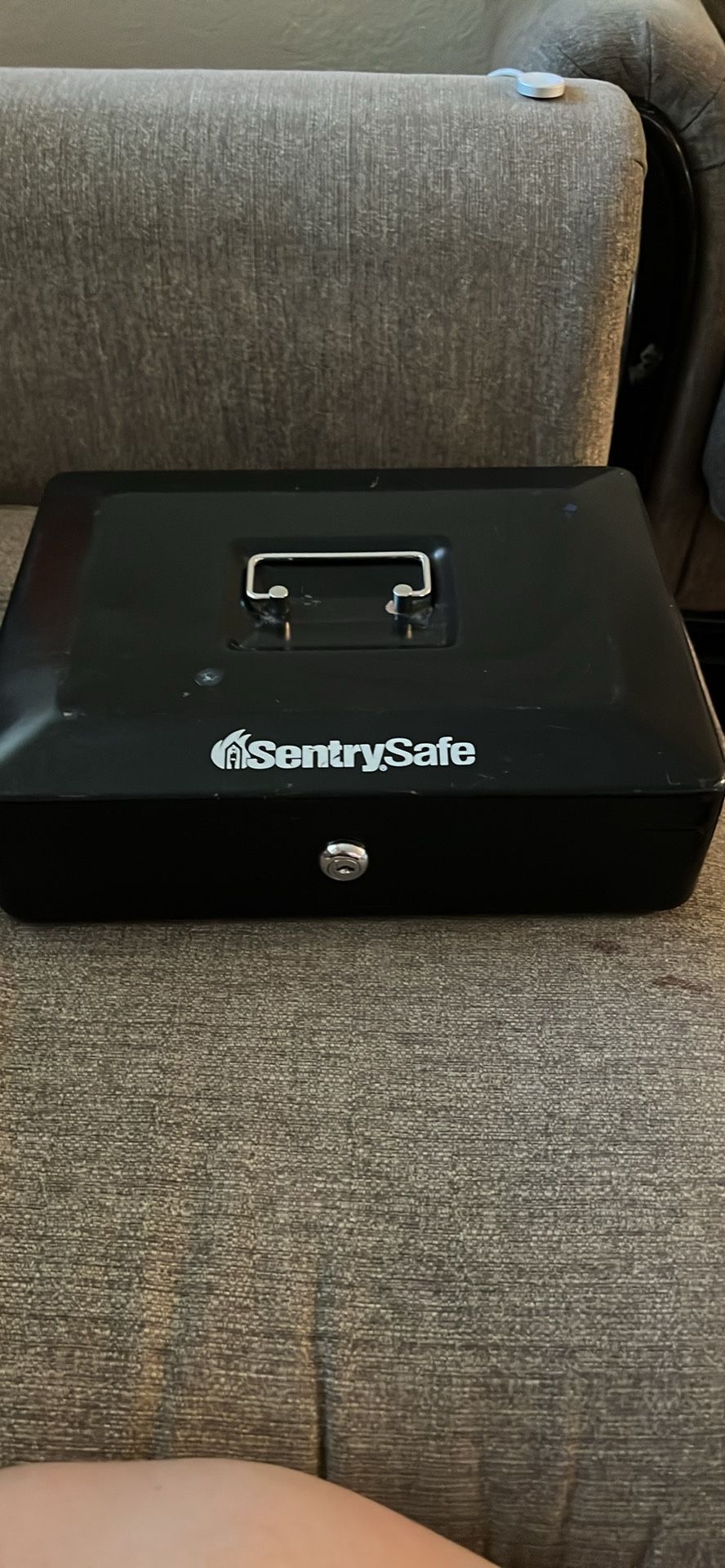 Sentry Safe Fire Box