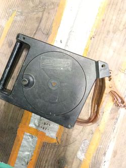Cablekeeper Retractable Cable Reel