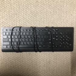 Lenovo Office Keyboard