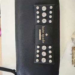 Kate Spade Zip Wallet