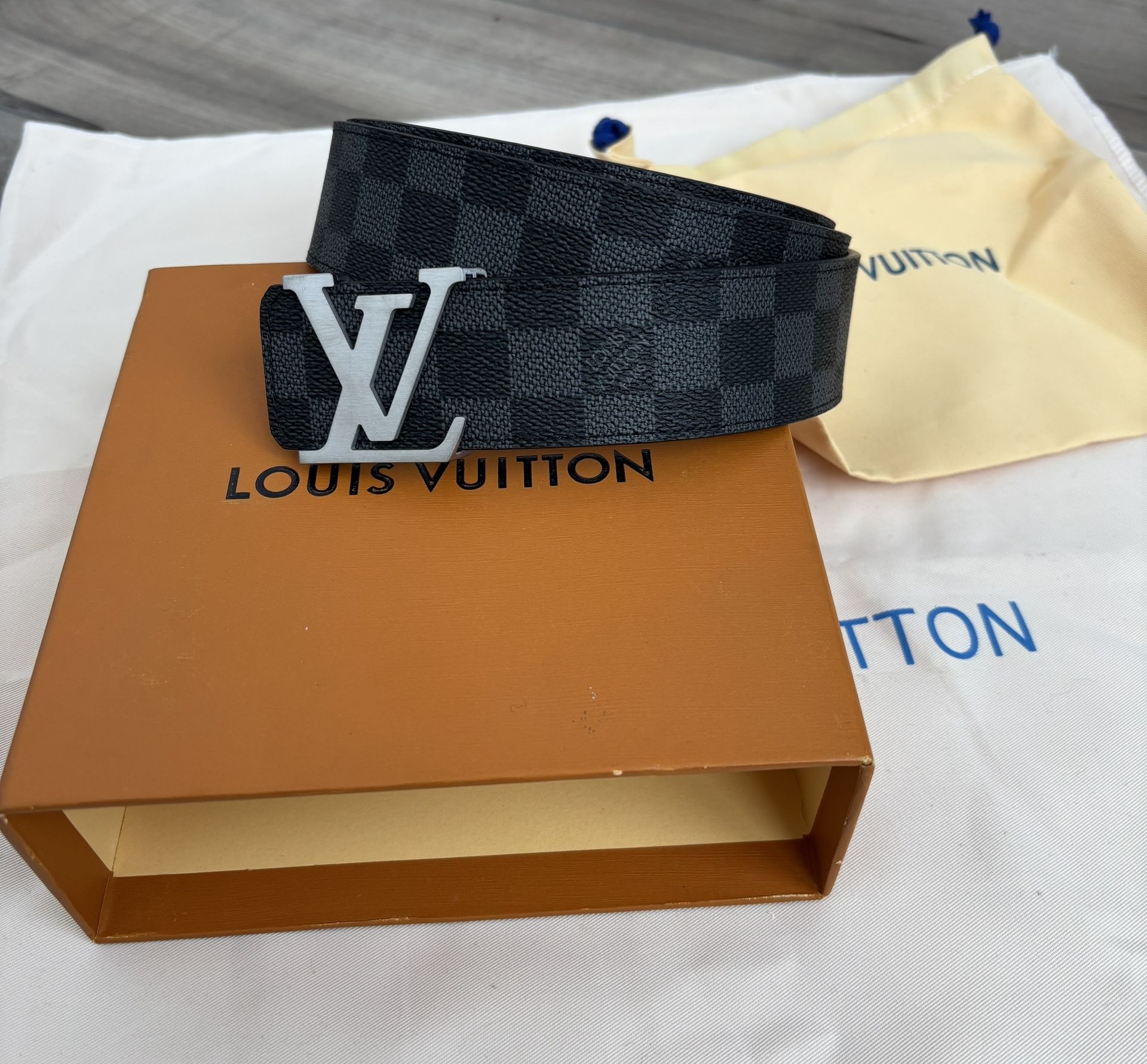 Louis Vuitton Belt