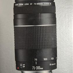 Camera Lens 