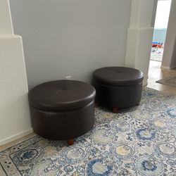 Pair Of Storage Sweet Storage 