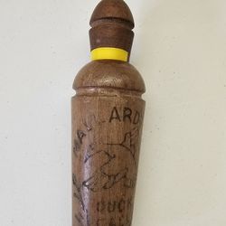 Vintage Mallard Tone M-5 Duck Call