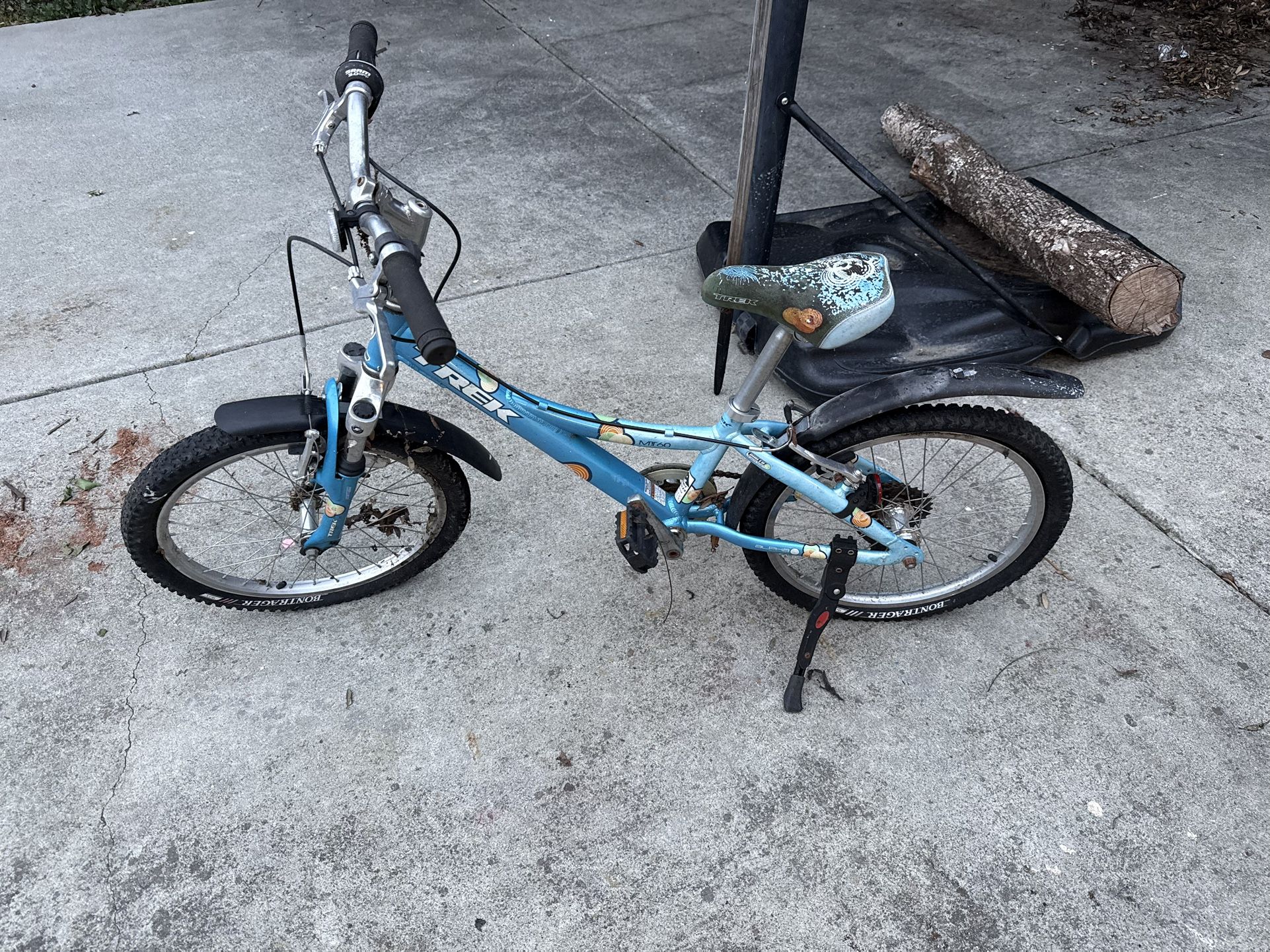 Free Kids Trek 6 Speed Bike