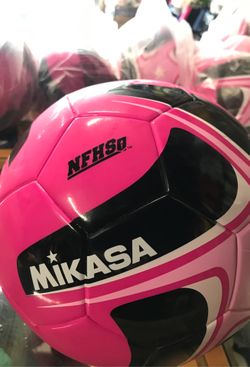 Mikasa waterproof indoor outdoor soccer ball size 5. Grass turf