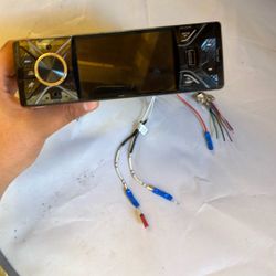 Power Acoustik Stereo 