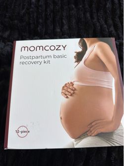 Momcozy postpartum recovery kit