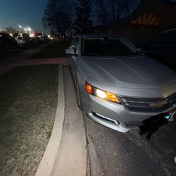 2019 Chevrolet Impala