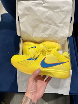 NIKE KD 3 “CHRISTMAS” SZ 9M $150