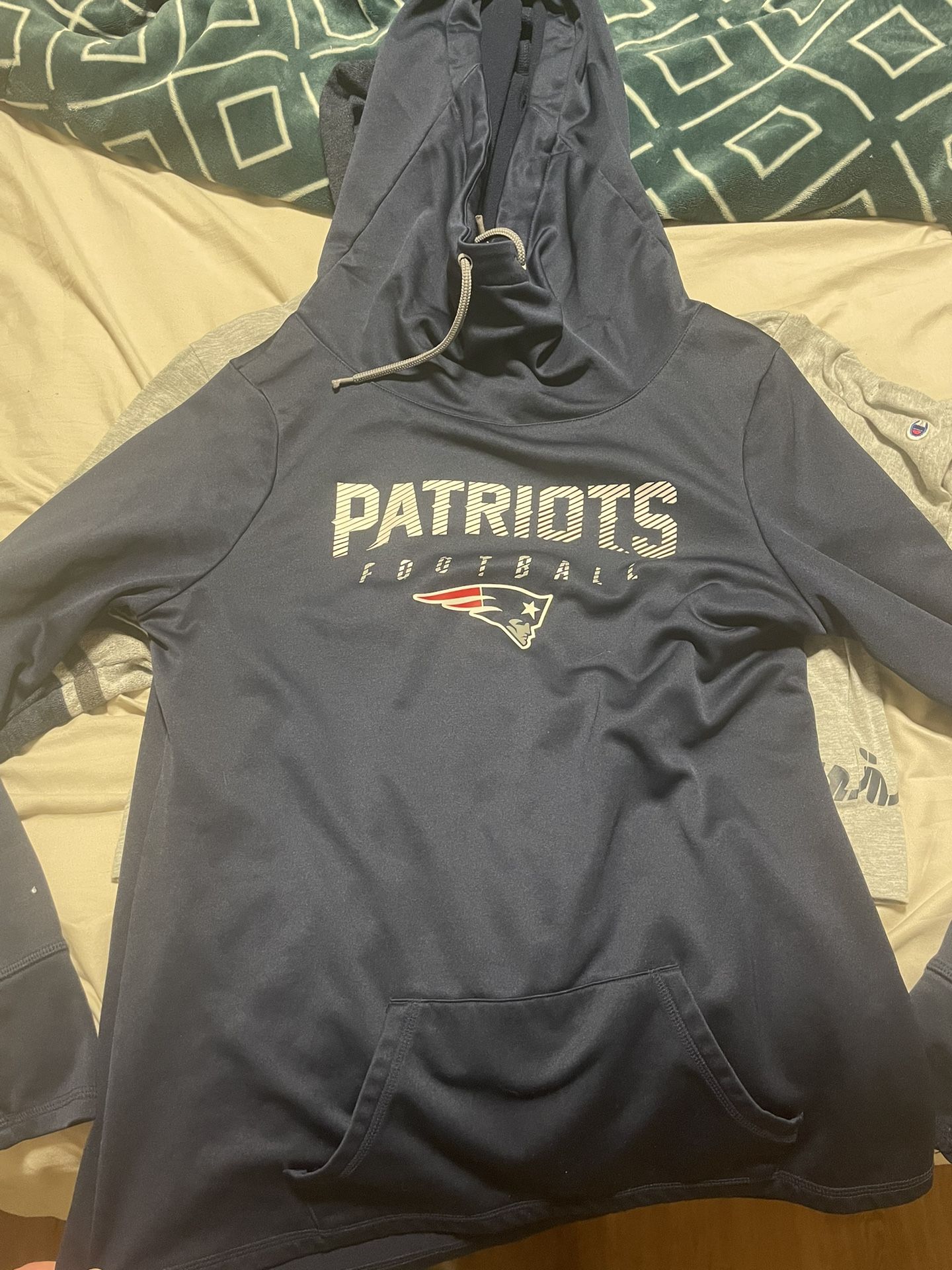 Patriots Hoodie