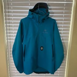 Arcteryx Blue Jacket