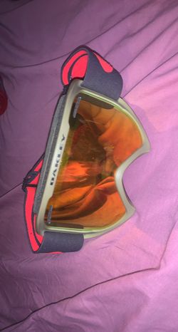 oakley snowboard goggles
